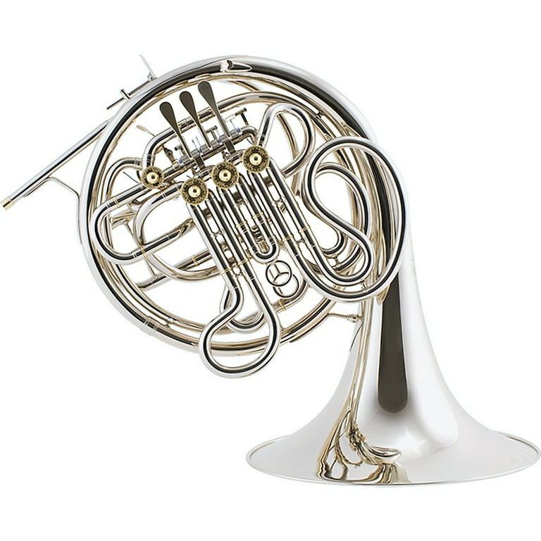 Vintage french horn top