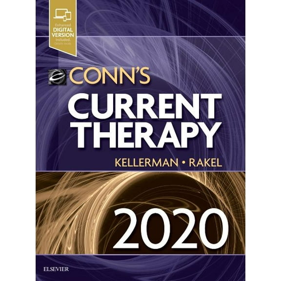 Conn's Current Therapy 2020 Kellerman MD, Rick D. and Rakel MD, David P.