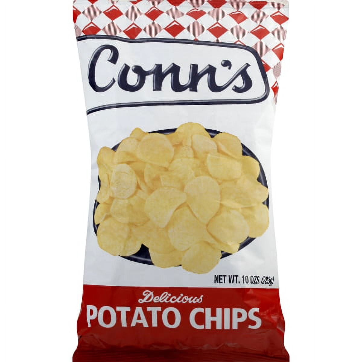 Conn's Original Potato Chips, 10oz