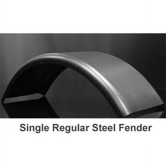 ConnX F0007 Square Single Wheel Fender