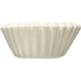 thumbnail image 1 of Connaisseur Basket Coffee Filters, White, 700 Count, 1 of 2