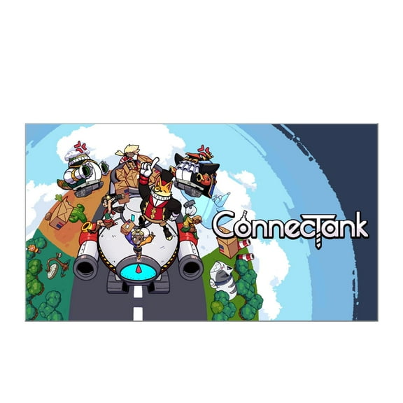 ConnecTank - Nintendo Switch [Digital]