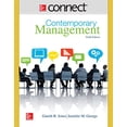 thumbnail image 1 of Pre-Owned Connect 1 Semester Access Card for Contemporary Management Paperback, 1 of 1