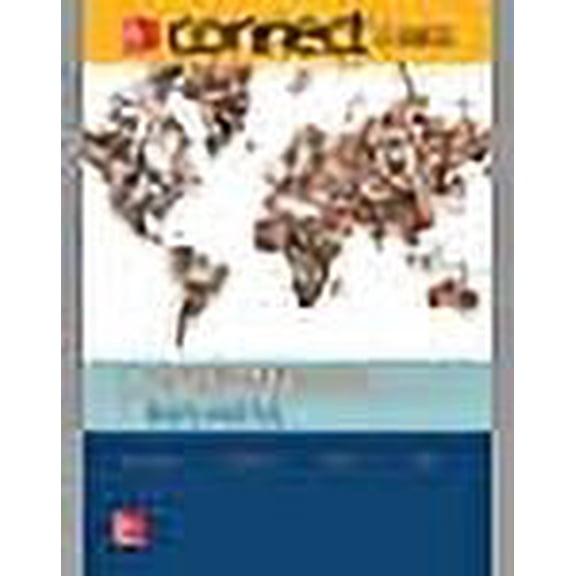 Connect 1-Semester Access Card for International Business, 9781259315985, 1259315983, Paperback, Geringer; Michael; McNett; Jeanne; Minor; Michael