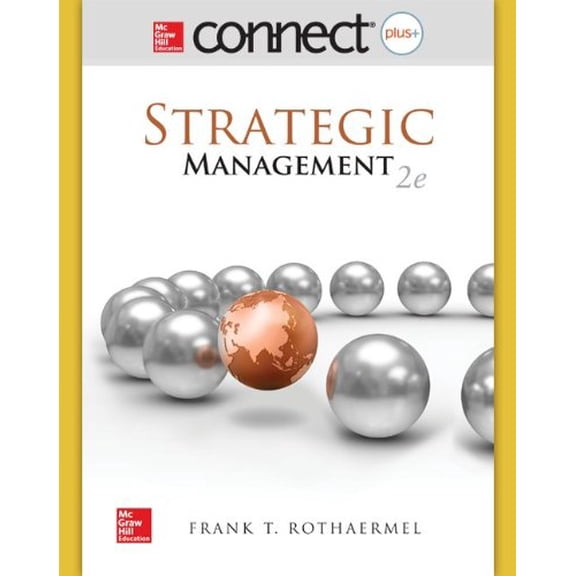 Connect 1-Semester Access Card for Strategic Management