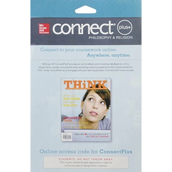 Connect 1-Semester Access Card for for Think S