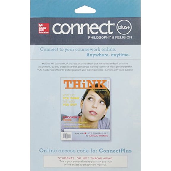 Pre-Owned Connect 1-Semester Access Card for for THiNK