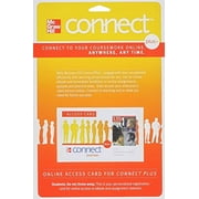 Connect 2-Semester Access Card W/ Learnsmart for Us A Narrative History S
