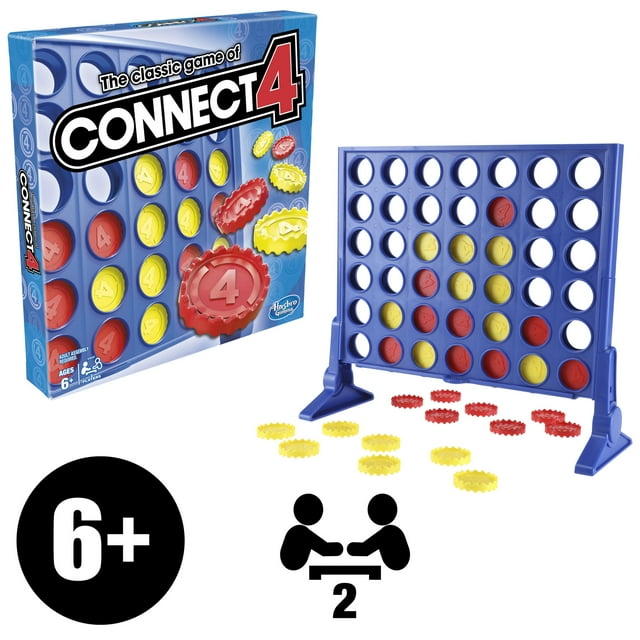 Connect 4 Game - Walmart.com