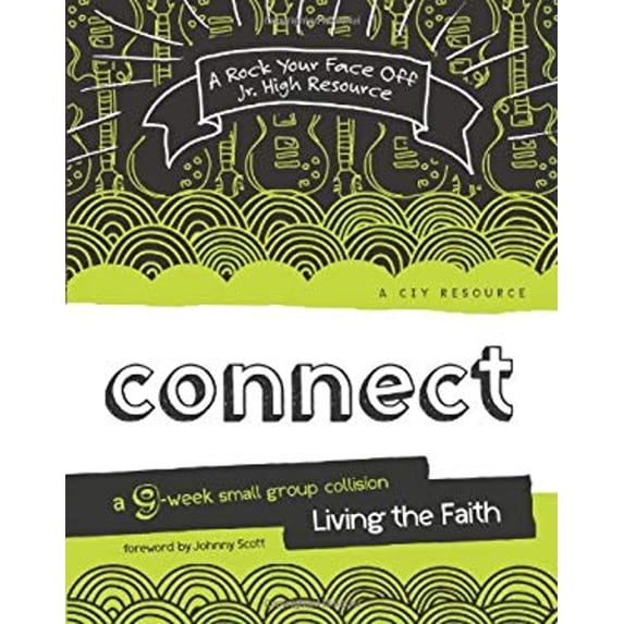 Pre-Owned Connect : A 9-Week Small Group Collision-Living the Faith (Audiobook) 9780784724057
