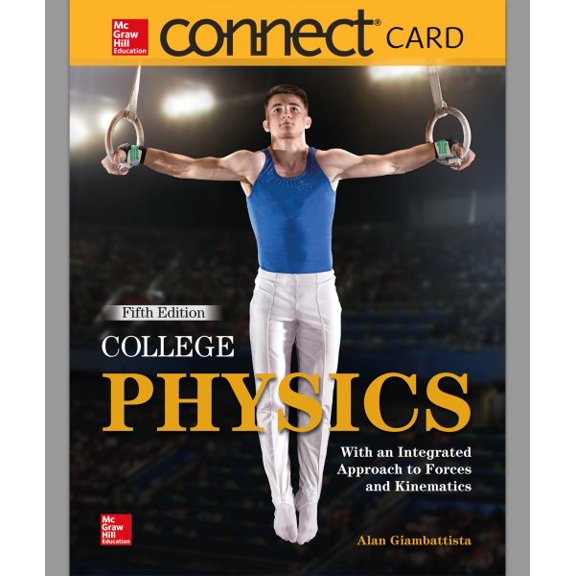 Pre-Owned Connect Access Card (1 Semester) for College Physics