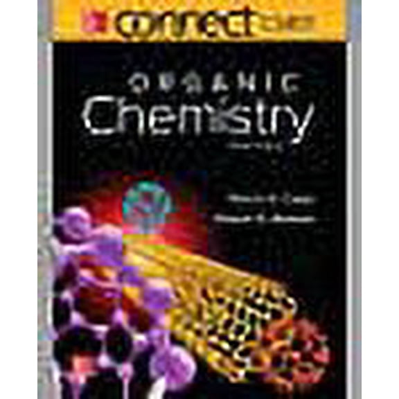 Connect Access Card Two Year for Organic Chemistry