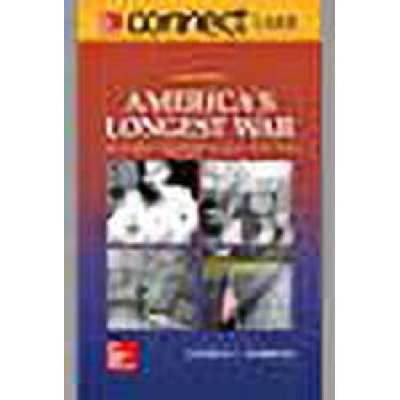 Connect Access Card for America's Longest War
