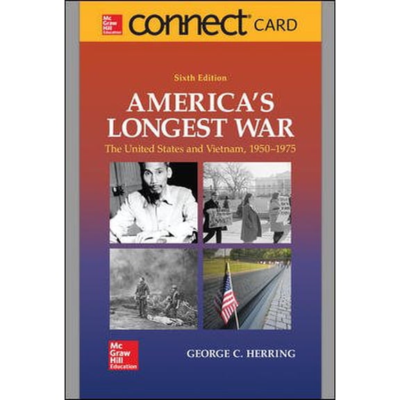 Pre-Owned Connect Access Card for America's Longest War