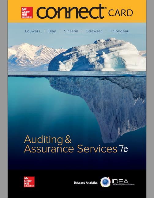 Connect Access Card for Auditing & Assurance Services (Other)