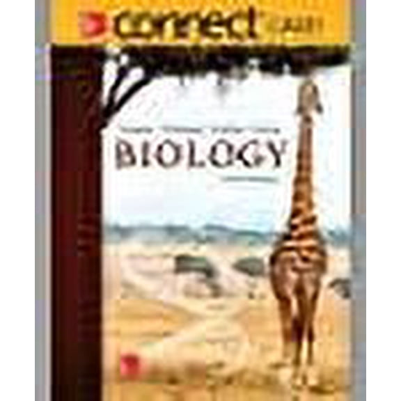 Connect Access Card for Biology