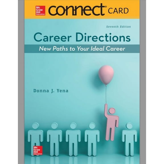 Pre-Owned Connect Access Card for Career Directions
