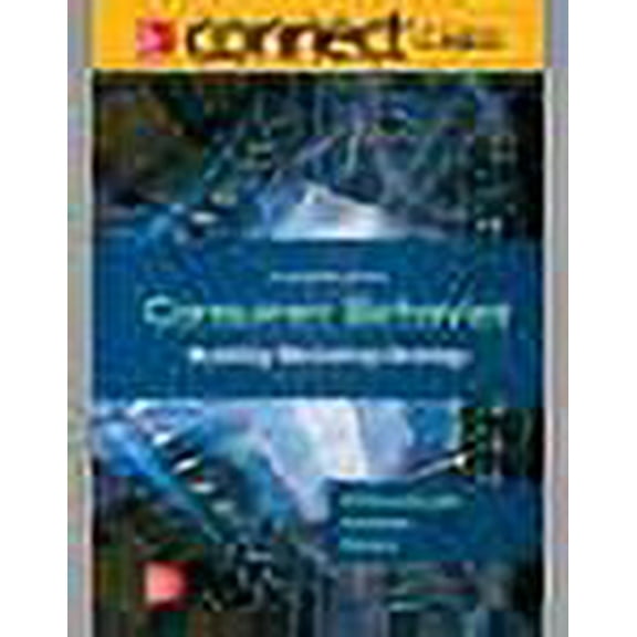 Connect Access Card for Consumer Behavior