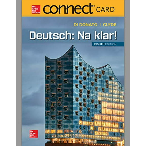 Connect Access Card for Deutsch: Na klar! (720 days)