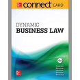 thumbnail image 1 of Pre-Owned Connect Access Card for Dynamic Business Law Paperback, 1 of 1