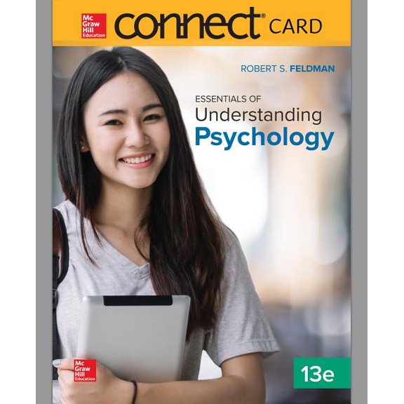 Connect Access Card for Essentials of Understanding Psychology
