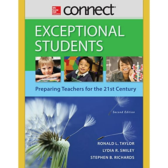 Connect Access Card for Exceptional Students
