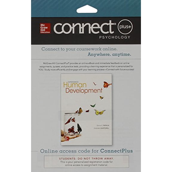 Pre-Owned Connect Access Card for Experience Human Development, (Audiobook Download)