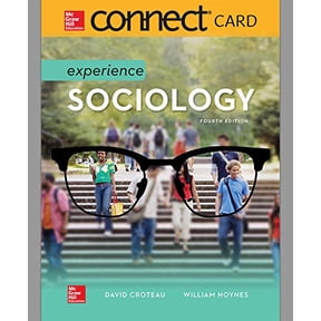 Connect Access Card for Experience Sociology