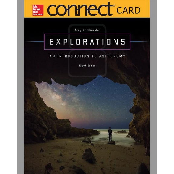 Connect Access Card for Explorations: Introduction to Astronomy (Other)