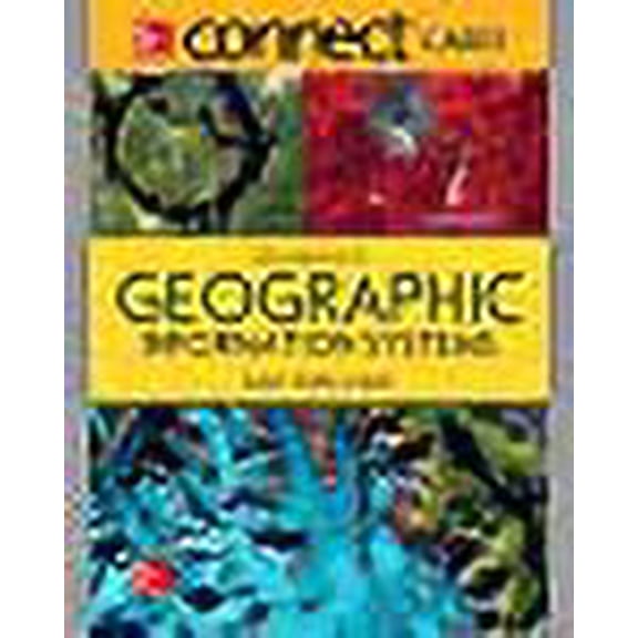 Connect Access Card for Geographic Information Systems