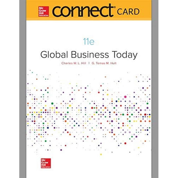 Connect Access Card for Global Business Today