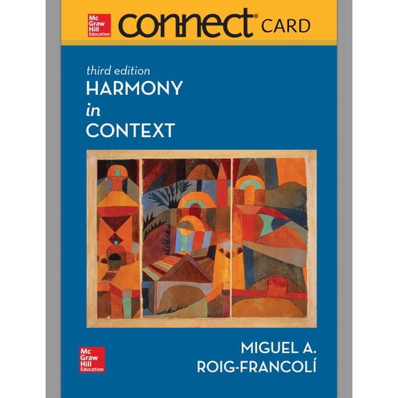 Pre-Owned Connect Access Card for Harmony in Context