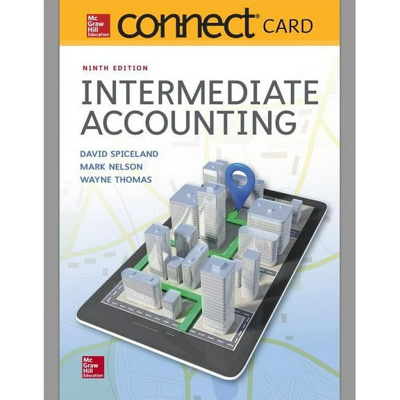 Connect Access Card for Intermediate Accounting (Other)