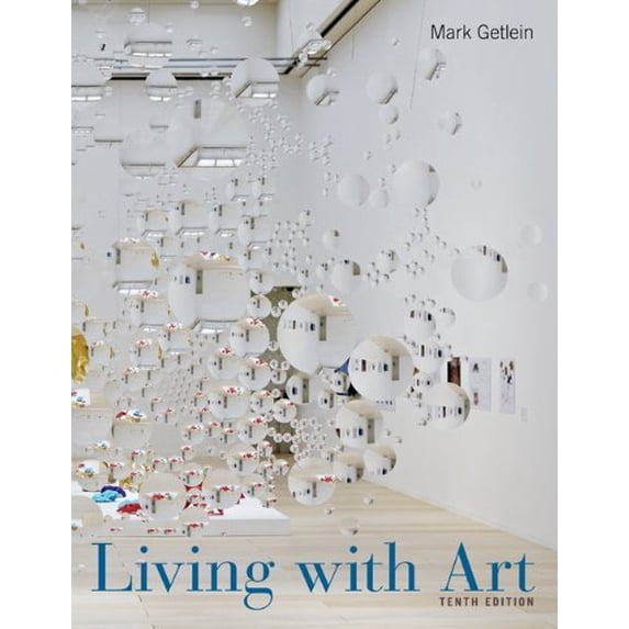 Pre-Owned Connect Access Card for Living with Art Paperback