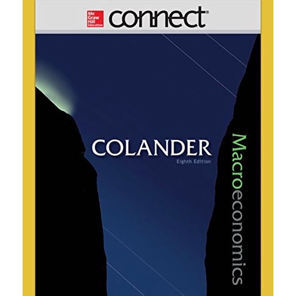 Connect Access Card for Macroeconomics