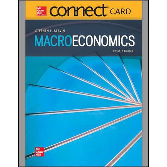 Pre-Owned Connect Access Card for Macroeconomics