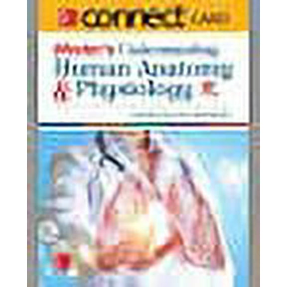 Connect Access Card for Mader's Understanding Human Anatomy & Physiology