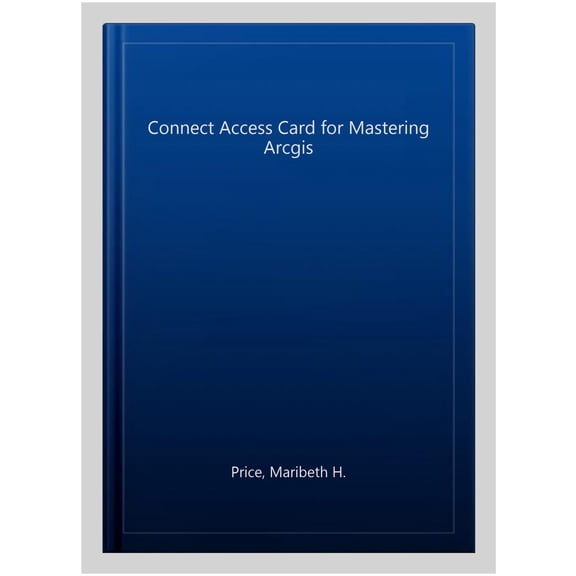 Pre-Owned Connect Access Card for Mastering ArcGIS