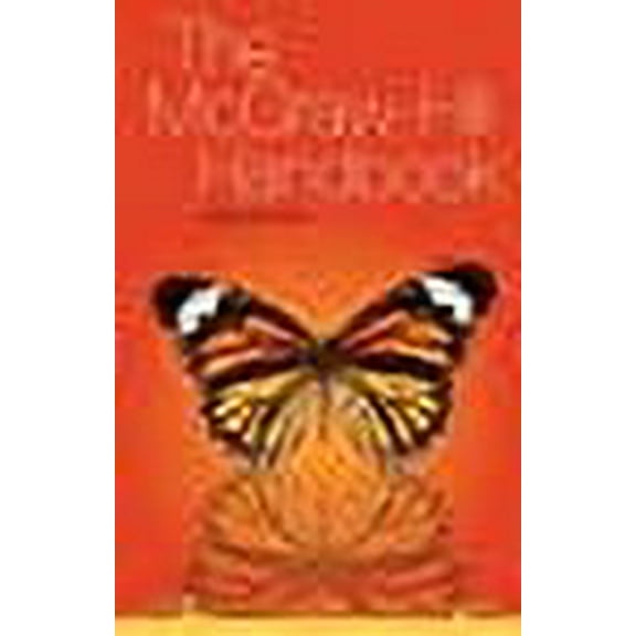 Connect Access Card for McGraw-Hill Composition Handbook, 9780077397326, 0077397320, Paperback,