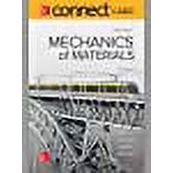Connect Access Card for Mechanics of Materials