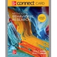 thumbnail image 1 of Connect Access Card for Methods in Behavioral Research, 1 of 1