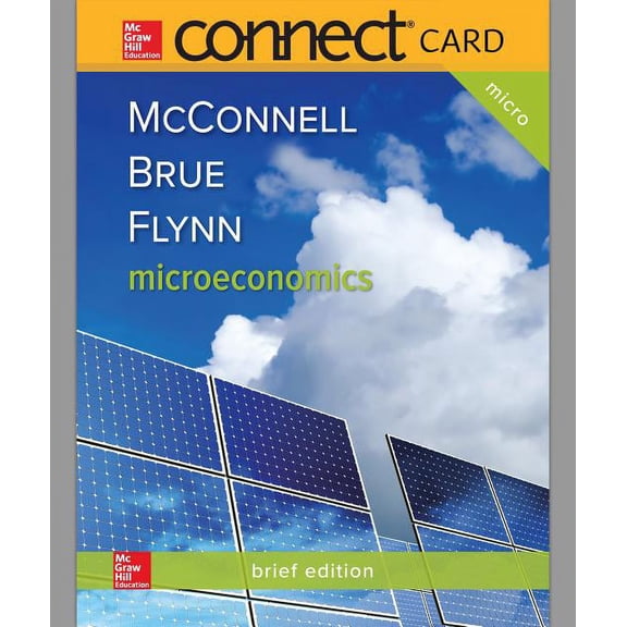 Connect Access Card for Microeconomics, Brief Edition, (Hardcover)