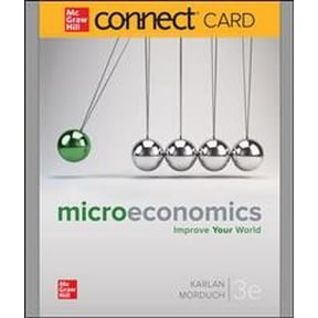 Pre-Owned Connect Access Card for Microeconomics