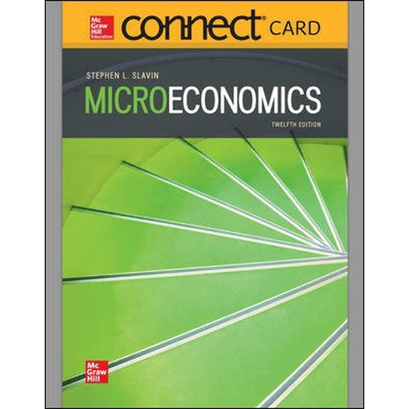 Pre-Owned Connect Access Card for Microeconomics