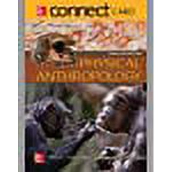 Connect Access Card for Physical Anthropology