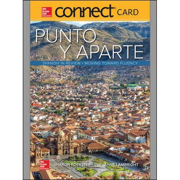 Pre-Owned Connect Access Card for Punto y aparte (365 days)