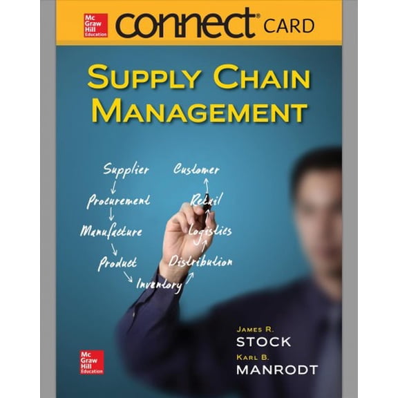 Pre-Owned Connect Access Card for Supply Chain Management