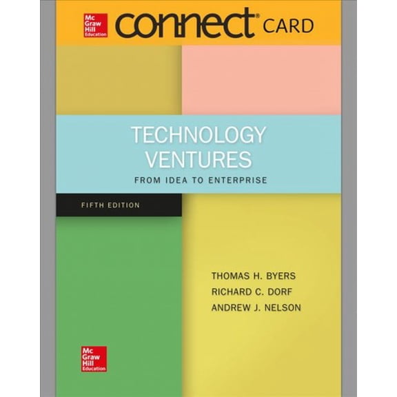 Pre-Owned Connect Access Card for Technology Ventures