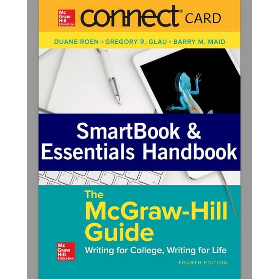 Connect Access Card for The McGraw-Hill Guide 4e