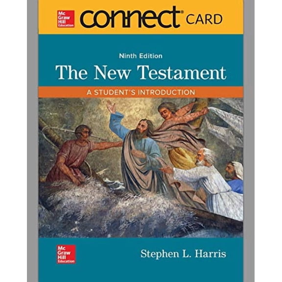 Connect Access Card for The New Testament: A Student's Introduction